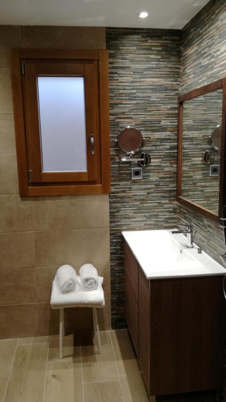 Hotel Rural & Spa Puente Del Duraton Sepulveda Bagian luar foto